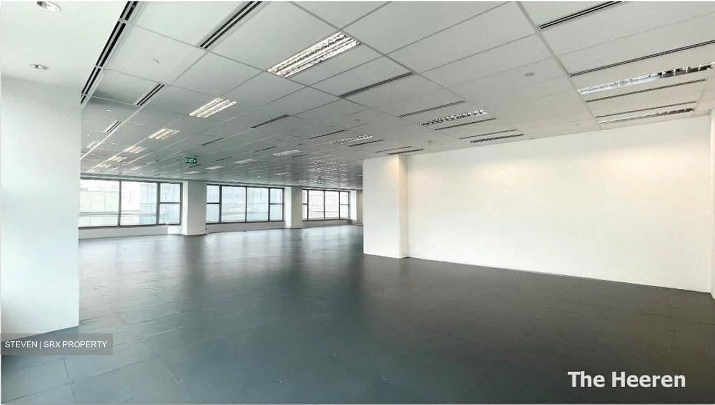 The Heeren (D9), Office #629209861
